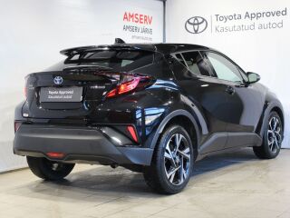 Toyota C-HR Style 1.8 72kW