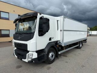 Volvo FL 250 4X2 LIFTING BOX 184kW