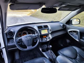 Toyota RAV4 Facelift 2.2 DCAT 110kW