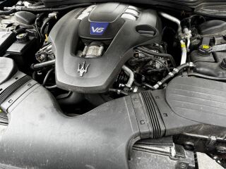 Maserati Ghibli SQ4 3.0 V6 302кВ