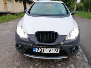 SEAT Altea XL 4x4 FREETRACK 2.0 R4 103kW