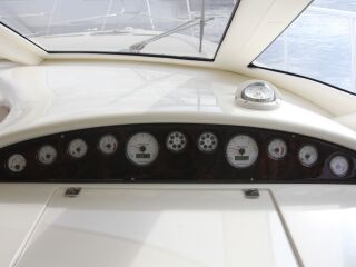 Cranchi Atlantique 48 Volvo Penta D9-575 2kW