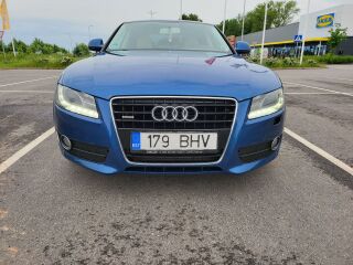 Audi A5 Quattro 3.0 V6 TDI 176kW
