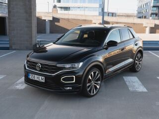 Volkswagen T-Roc R-Line 4MOTION 2.0 140кВ