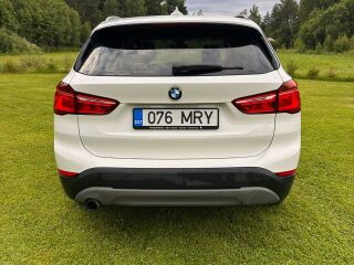 BMW X1 1.5 103кВ