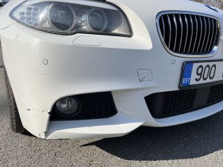 BMW 525 M-pakett 3.0 R6 150кВ