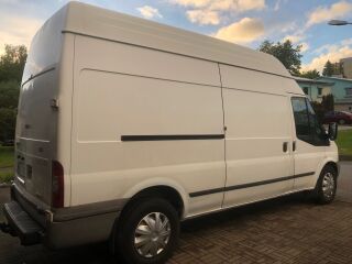 Ford Transit 2.2 92kW