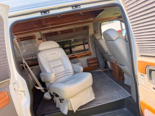 GMC Savana American road ultra 5.7 190kW