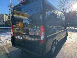 Citroen Jumper 2.2 103kW