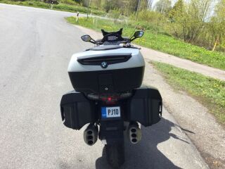 BMW K 1600 GTL R6 118kW