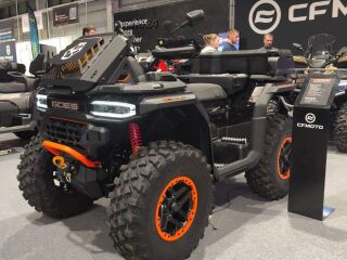 Goes Terrox 1000 Hunt Tuning 63kW
