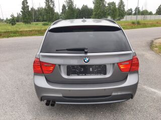 BMW 325 M-Pakett xDrive 2.0 160kW