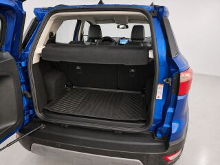 Ford EcoSport Titanium AWD 1.5 92кВ