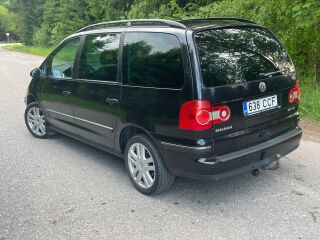 Volkswagen Sharan Highline 2.0 R4 TDI 103kW