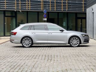 Skoda Superb Laurin&Klement 4x4 CANTON 2.0 TDI 147kW