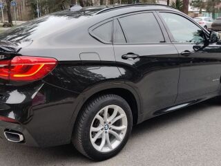BMW X6 Shadowline Black M-pakett 3.0 190kW