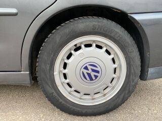 Volkswagen Polo GTD Variant 1.9 R4 16V TDi 66кВ