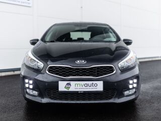Kia cee'd Facelift GT_Line 1.6 100kW