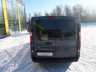 Renault Trafic Passenger Grandpack Clim L2H1 2.0 110кВ