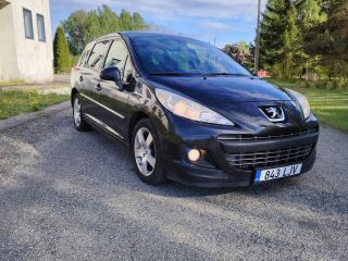 Peugeot 207 1.6 68кВ