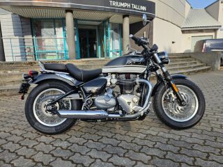 Triumph Speedmaster 57kW