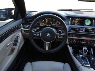 BMW 530 Luxury line 3.0 190kW