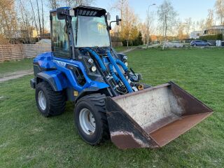 Multione 9.5 keskmäärdesüsteemiga 2.2 37kW
