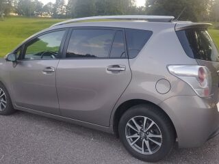 Toyota Verso 1.6 82кВ