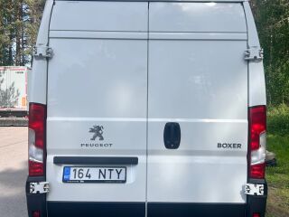 Peugeot Boxer 2.2 103kW