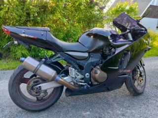 Kawasaki Ninja ZX - 12R 131kW