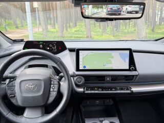 Toyota Prius Luxury PHEV 2.0 111kW