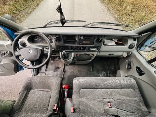 Renault Master 2.5 84kW