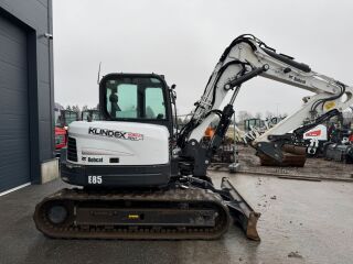 Bobcat E85