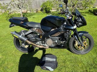 Aprilia Tuono 1000 R V2 V2 Rotax 92kW