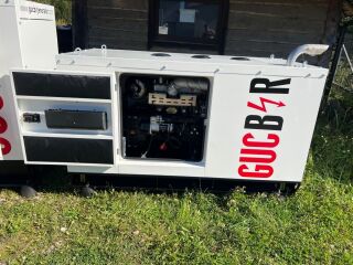 GENERAATOR 25 kVa 20kW