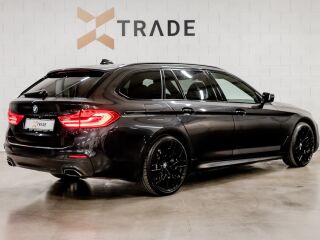 BMW 520 d M-sportpakett Shadowline 2.0 140kW