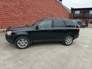 Volvo XC90 2.4 136kW