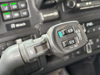 Scania R500 6x4 EURO6 + RETARDER + BOX 368kW