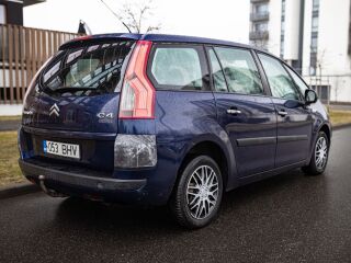 Citroen C4 Picasso 2.0 100кВ