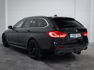 BMW 540 D M-Sportpakett xDrive 3.0 235кВ