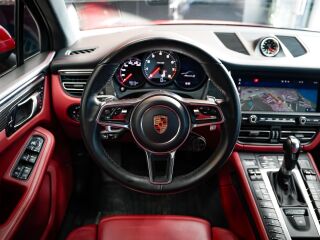 Porsche Macan S 3.0 260kW