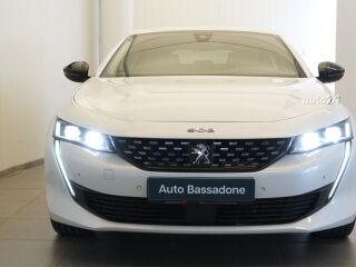 Peugeot 508 GT PureTech 130 AT8 1.2 96кВ