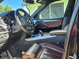 BMW X5 M50 280kW