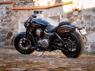 BENDA Chincilla 500 V-Twin 35kW