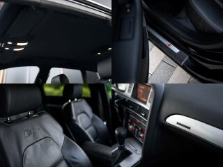 Audi A6 S-Line Quattro 2.7 TDI 132kW