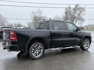 Ram 1500 1500 Laramie Sport Crew Cab 3.0 V6 EcoDiesel