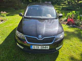 Skoda Rapid 1.2 63кВ