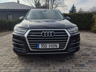 Audi Q7 3.0 V6 200кВ
