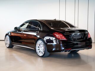 Mercedes-Benz S 63 AMG 4Matic 4.0 V8 430kW