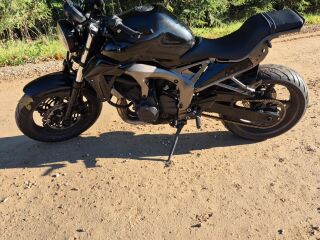 Yamaha FZ 6 S FAZER R4 72kW